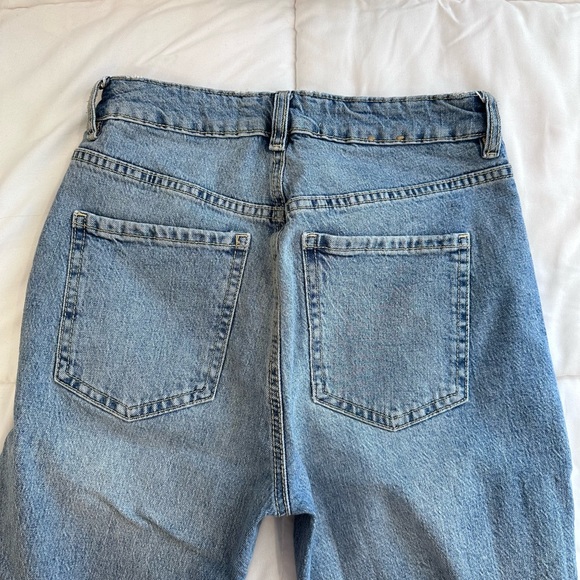 GARAGE HIGH RISE JEANS - Picture 5 of 5